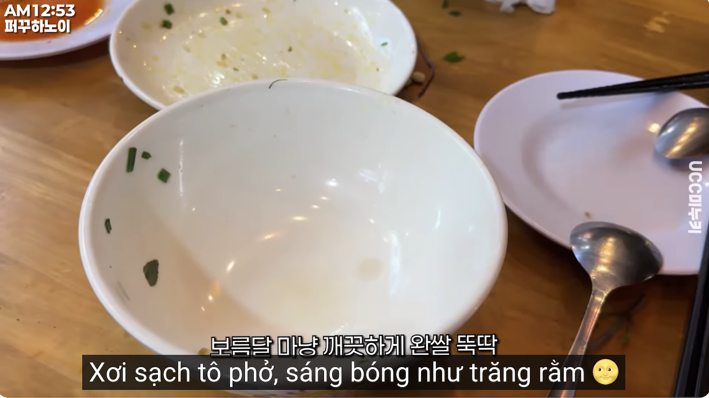 Du khách Hàn "đơ người" khi ăn món Việt: Dân mạng nửa tự hào, nửa "chột dạ" vì lý do này - Ảnh 6