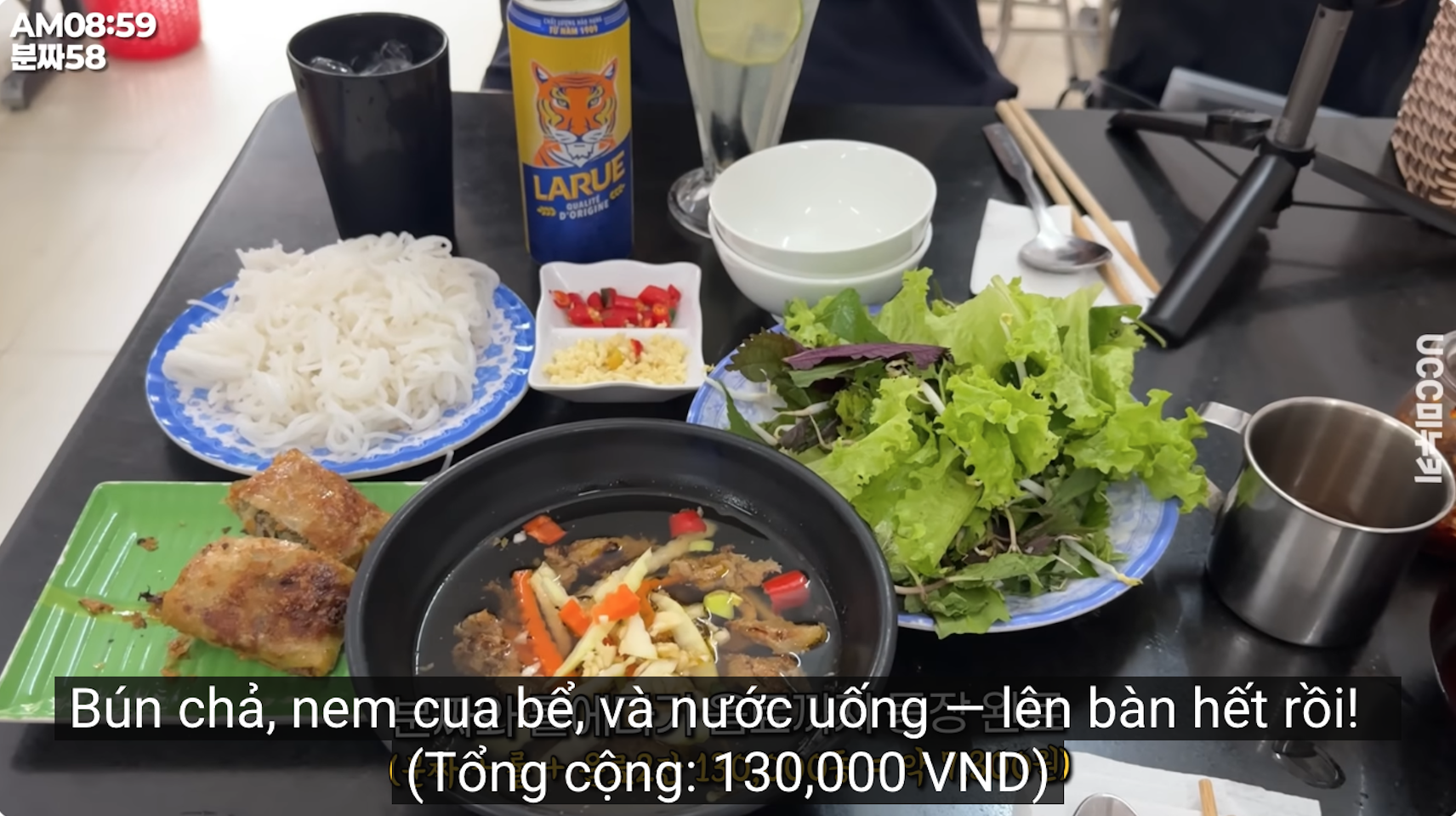 Du khách Hàn "đơ người" khi ăn món Việt: Dân mạng nửa tự hào, nửa "chột dạ" vì lý do này - Ảnh 7