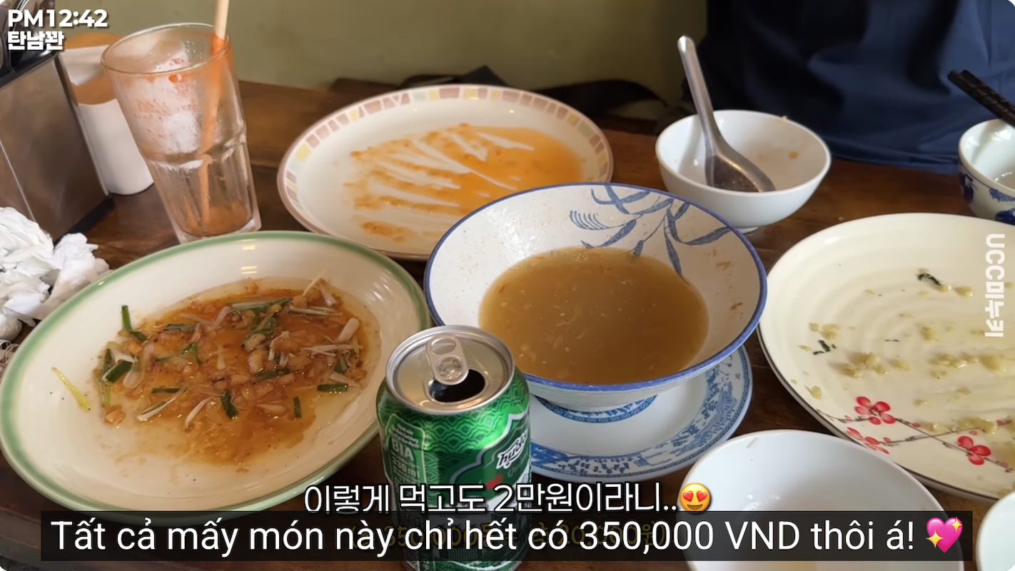 Du khách Hàn "đơ người" khi ăn món Việt: Dân mạng nửa tự hào, nửa "chột dạ" vì lý do này - Ảnh 15