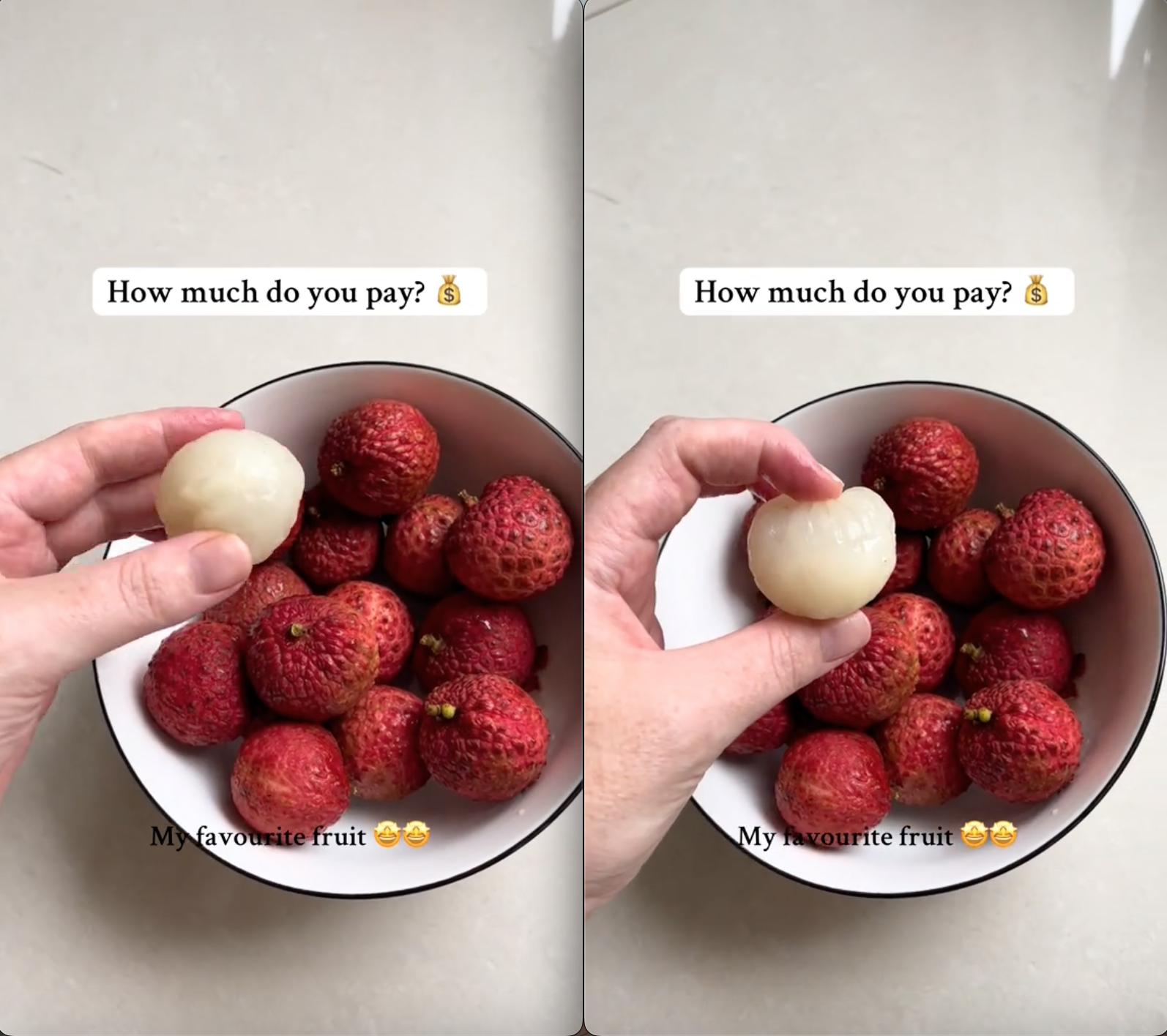 Bỏ 30.000 đồng/kg mua loại trái cây yêu thích ở Việt Nam, khách Tây khiến dân mạng bái phục vì "mát tay" chọn được giá hời - Ảnh 3