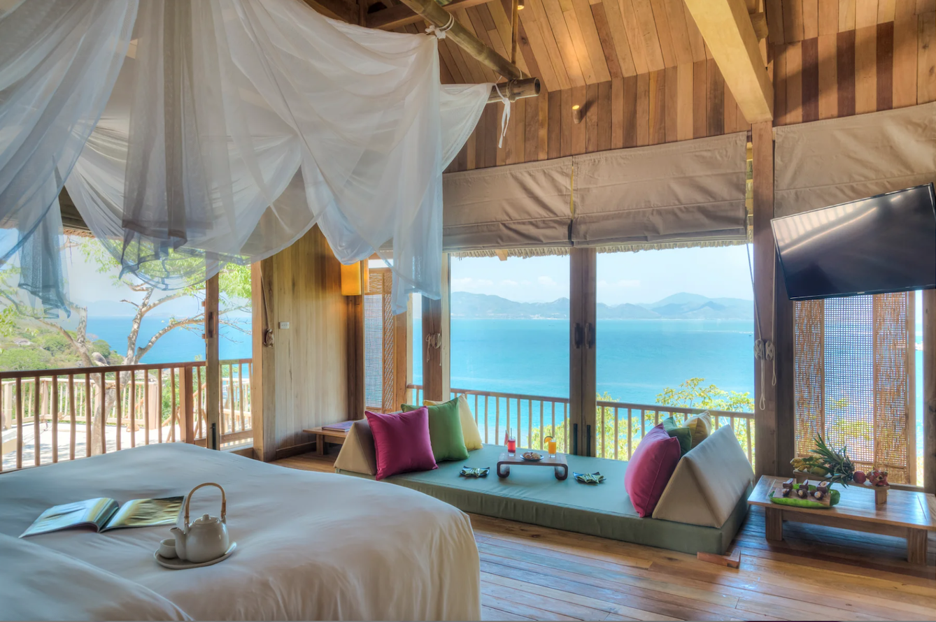 Bóc giá nơi Sơn Tùng M-TP vừa đi tập gym: Lên tới 128 triệu/đêm, là resort đắt đỏ bậc nhất Việt Nam - Ảnh 8