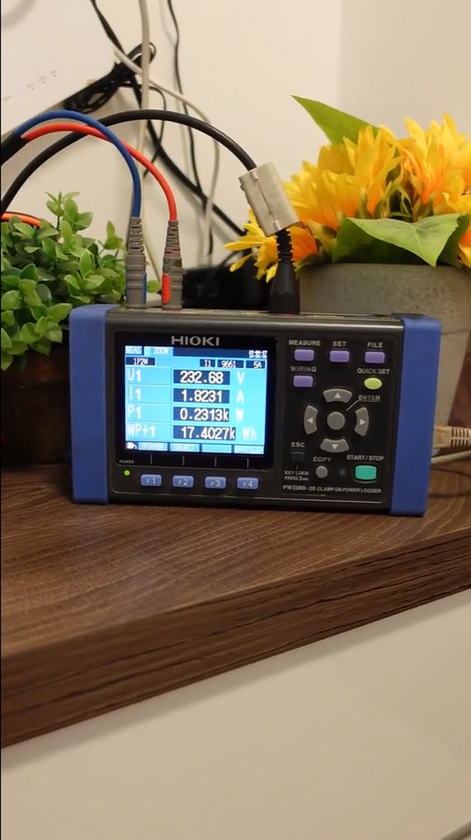 Quạt điều hòa có tốn điện hơn điều hòa: Thử nghiệm của người dùng đưa ra câu trả lời - Ảnh 5