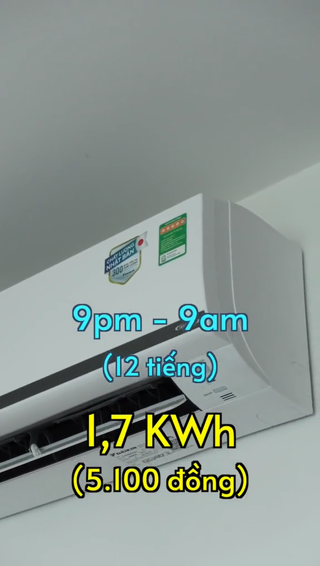 Quạt điều hòa có tốn điện hơn điều hòa: Thử nghiệm của người dùng đưa ra câu trả lời - Ảnh 6