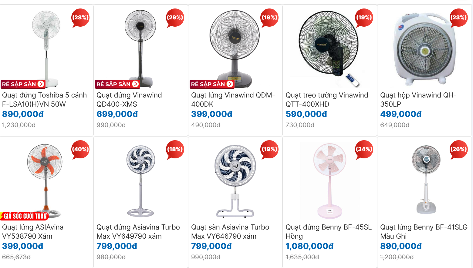 Giá điều hòa lao dốc kịch sàn tới 60%, có mẫu chỉ từ 3 triệu đồng - Ảnh 2