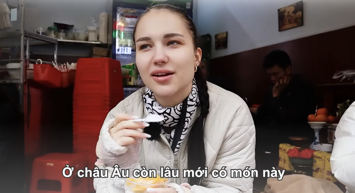 Khách Tây mê mẩn 1 món tráng miệng Việt Nam, nhận xét ‘ở châu Âu còn lâu mới có món này’ - Ảnh 6