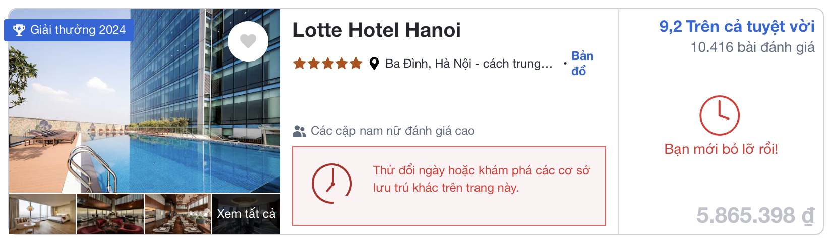 HOT: Khách sạn khu SVĐ Mỹ Đình “cháy phòng” trước đêm diễn của G-Dragon, nơi từng đón BLACKPINK cũng “sold out” - Ảnh 7