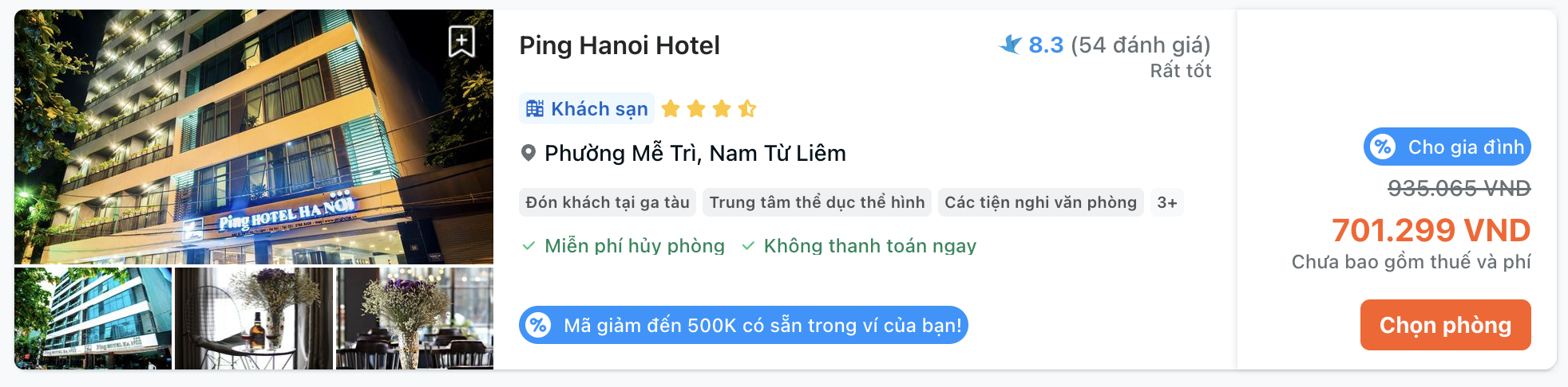 HOT: Khách sạn khu SVĐ Mỹ Đình “cháy phòng” trước đêm diễn của G-Dragon, nơi từng đón BLACKPINK cũng “sold out” - Ảnh 5