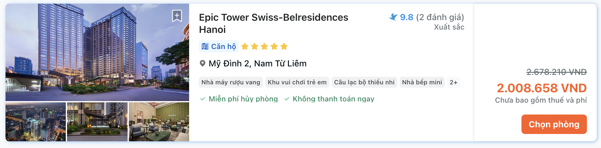 HOT: Khách sạn khu SVĐ Mỹ Đình “cháy phòng” trước đêm diễn của G-Dragon, nơi từng đón BLACKPINK cũng “sold out” - Ảnh 4