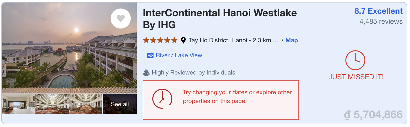 HOT: Khách sạn khu SVĐ Mỹ Đình “cháy phòng” trước đêm diễn của G-Dragon, nơi từng đón BLACKPINK cũng “sold out” - Ảnh 8