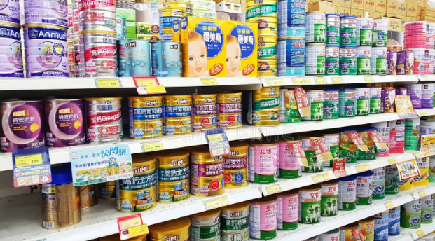 Việt Nam đang nhập khẩu sữa nhiều nhất từ quốc gia nào? - Ảnh 1