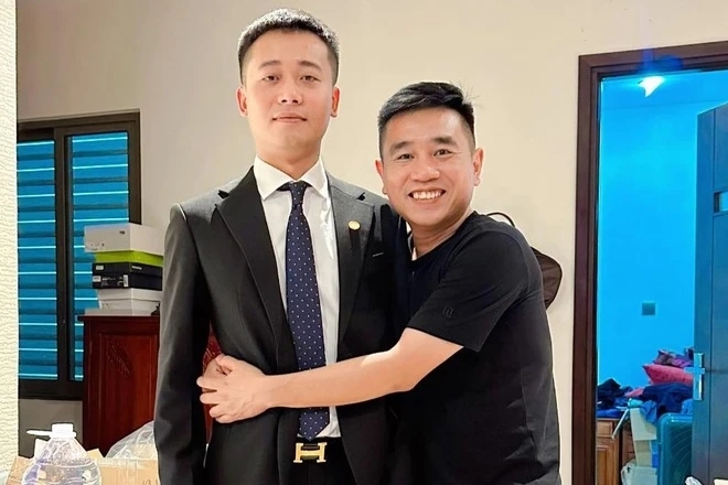 Chia sẻ đầu tiên của Tiến Nguyễn sau khi Quang Linh Vlogs, Hằng Du Mục bị bắt trong vụ KERA - Ảnh 3