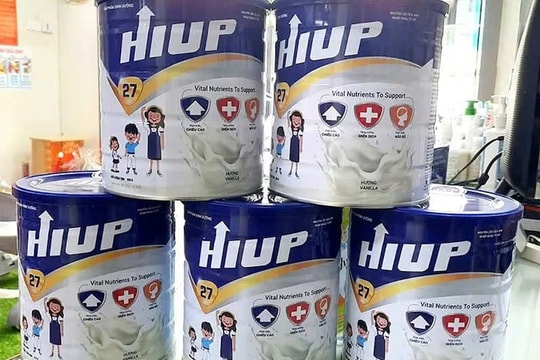 Đường dây sản xuất sữa giả HIUP đặc biệt lớn: Phiếu kiểm nghiệm khống, doanh thu hơn 6.700 tỷ đồng - Ảnh 2