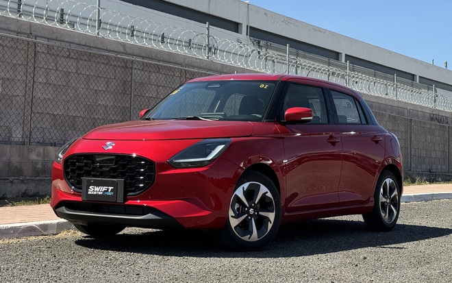 Suzuki Swift chốt ra mắt Việt Nam tháng này: Giá tạm tính 569 triệu đồng, thêm hybrid, đổi nhập Nhật có đủ làm khó Mazda2? - Ảnh 5