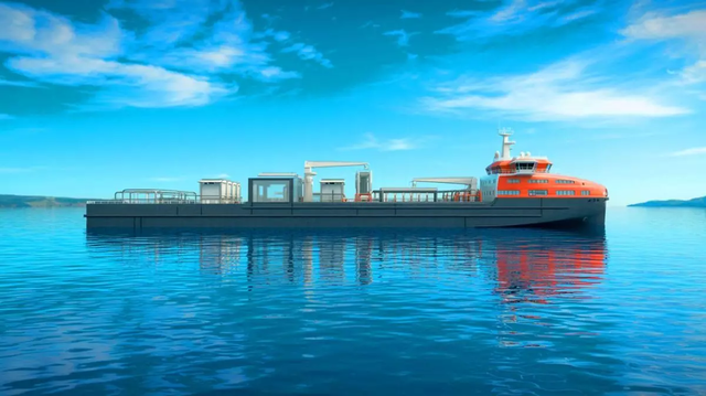 Trung Quốc mang "kỳ quan" 2.000 tỷ ra biển: Mỗi năm thu về 8.000 tấn "siêu thực phẩm" - Ảnh 1