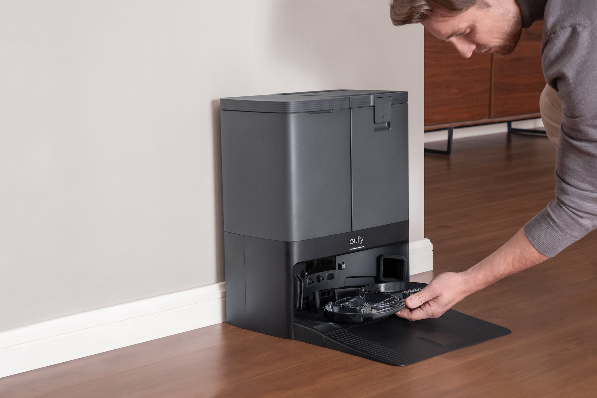 Robot hút bụi Eufy chính thức có mặt tại Việt Nam: Giá 15 triệu, đối đầu trực tiếp với Dreame, Ecovacs - Ảnh 3