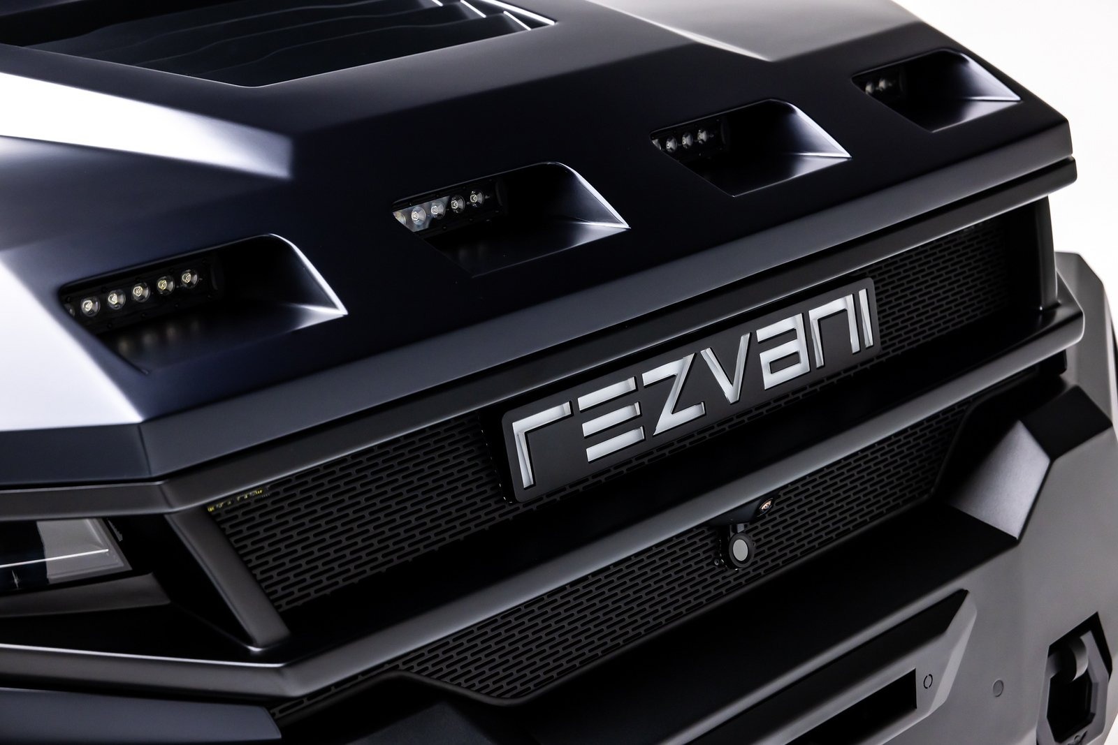 ‘Khủng long’ Rezvani Vengeance xuất hiện tại Hà Nội: Hầm hố như xe quân sự, tùy chọn chống đạn, giá ngang siêu xe - Ảnh 9