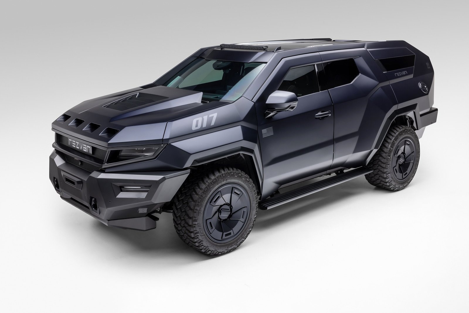 ‘Khủng long’ Rezvani Vengeance xuất hiện tại Hà Nội: Hầm hố như xe quân sự, tùy chọn chống đạn, giá ngang siêu xe - Ảnh 6