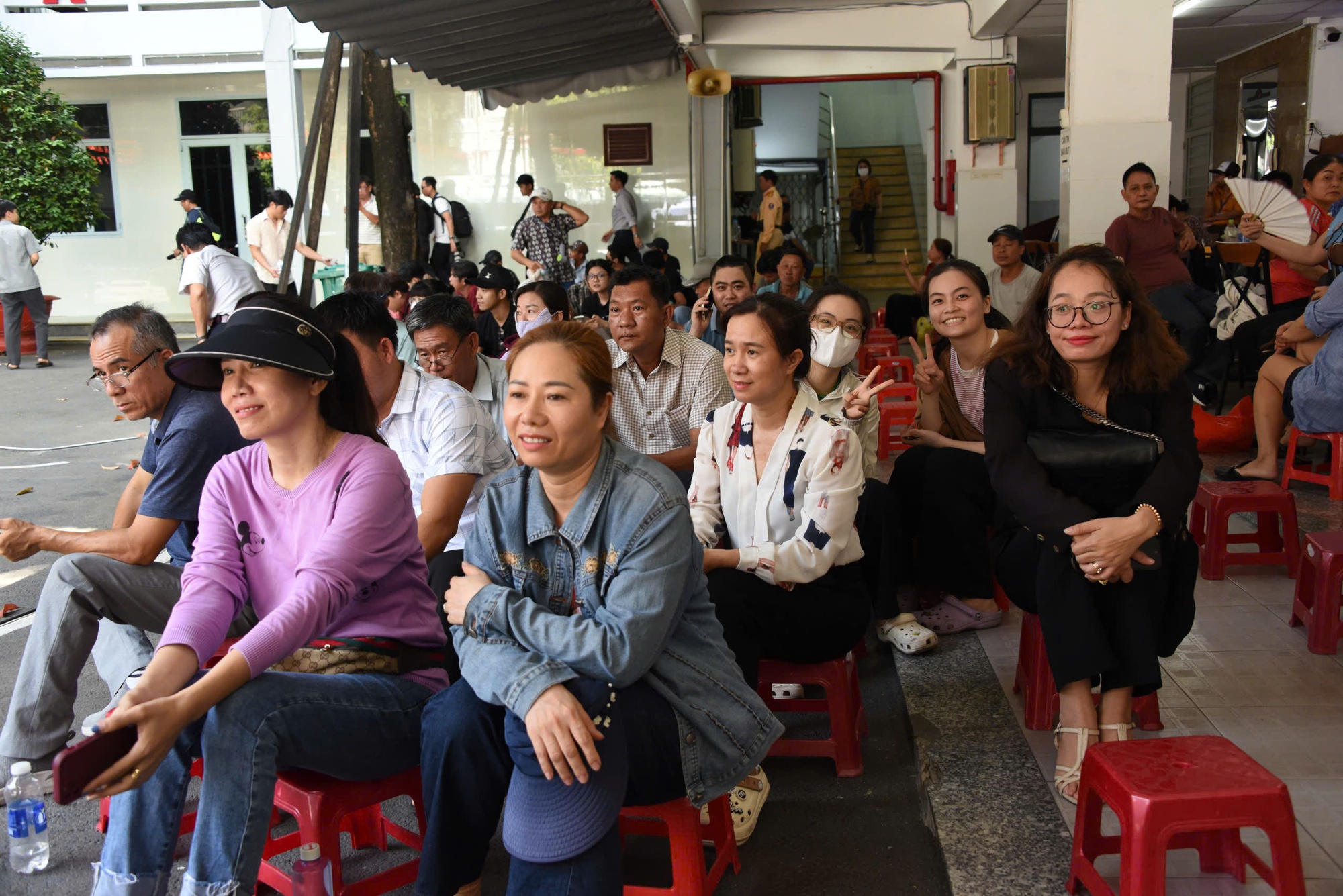 Sát hạch lái xe: Hết thời học mẹo - Ảnh 2