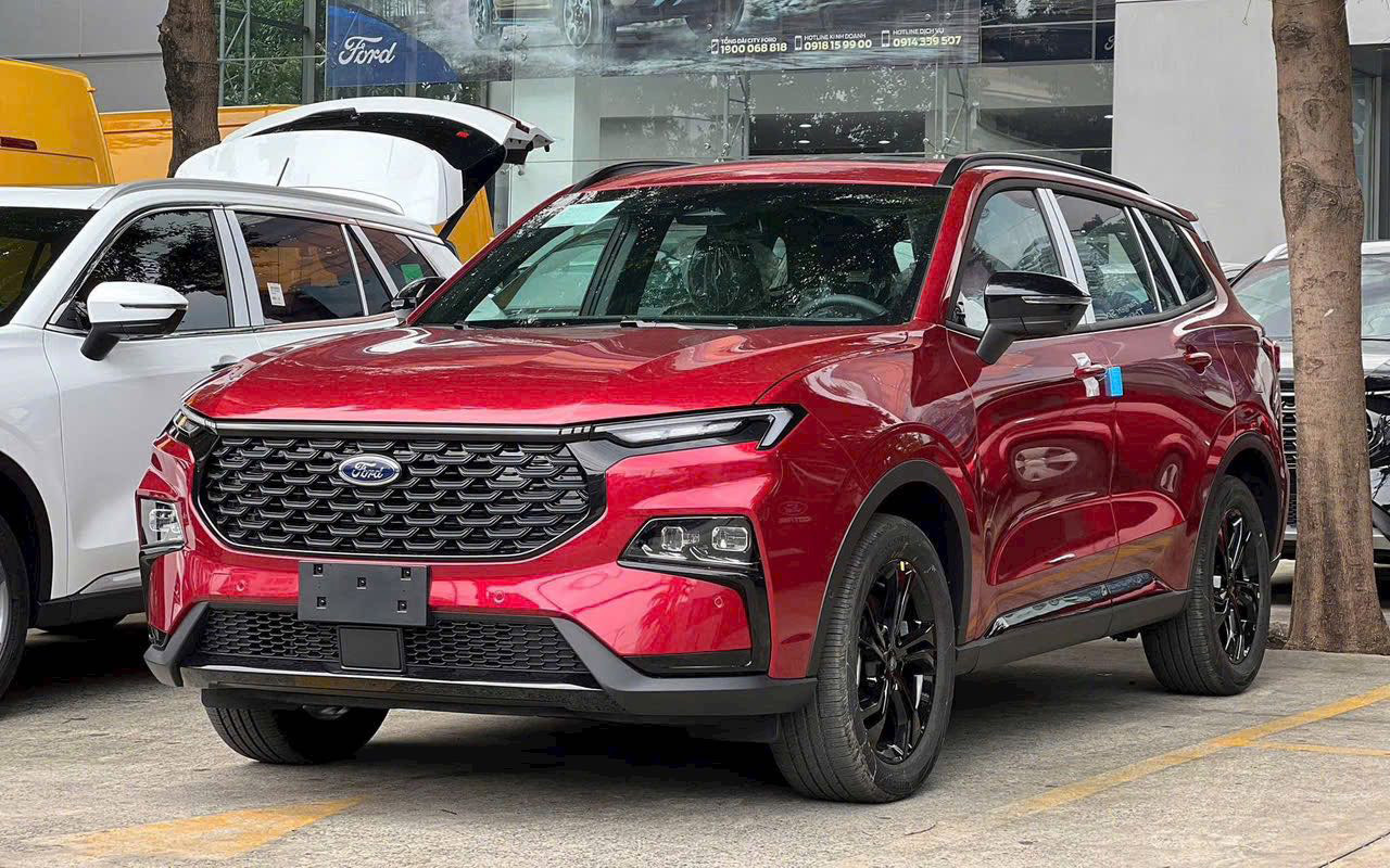 Cơ hội nào cho Ford Territory soán ngôi Mazda CX-5 thành vua doanh số phân khúc trong năm nay? - Ảnh 2