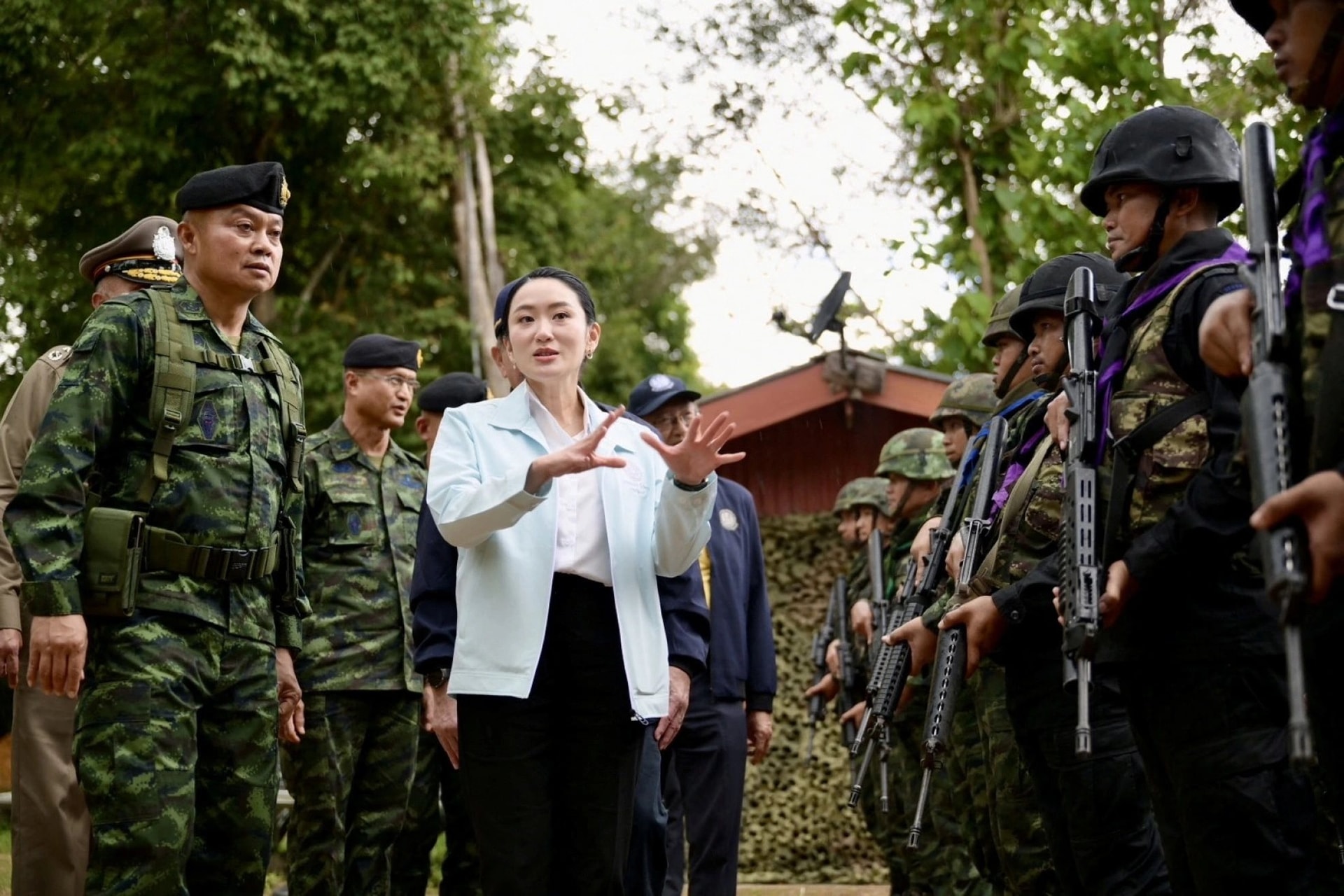 Hàng chục nghìn tấn hàng ùn ứ ở cửa khẩu: Bộ trưởng Thái Lan vừa nhấn mạnh điều gì? - Ảnh 4