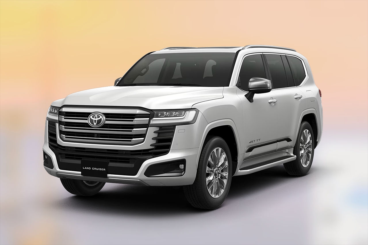 Toyota Land Cruiser thêm bản hybrid: Mạnh ngang Lexus LX 700h, bình xăng lớn, pin chịu được khắc nghiệt để off-road - Ảnh 5