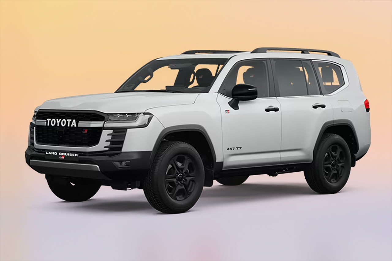 Toyota Land Cruiser thêm bản hybrid: Mạnh ngang Lexus LX 700h, bình xăng lớn, pin chịu được khắc nghiệt để off-road - Ảnh 6