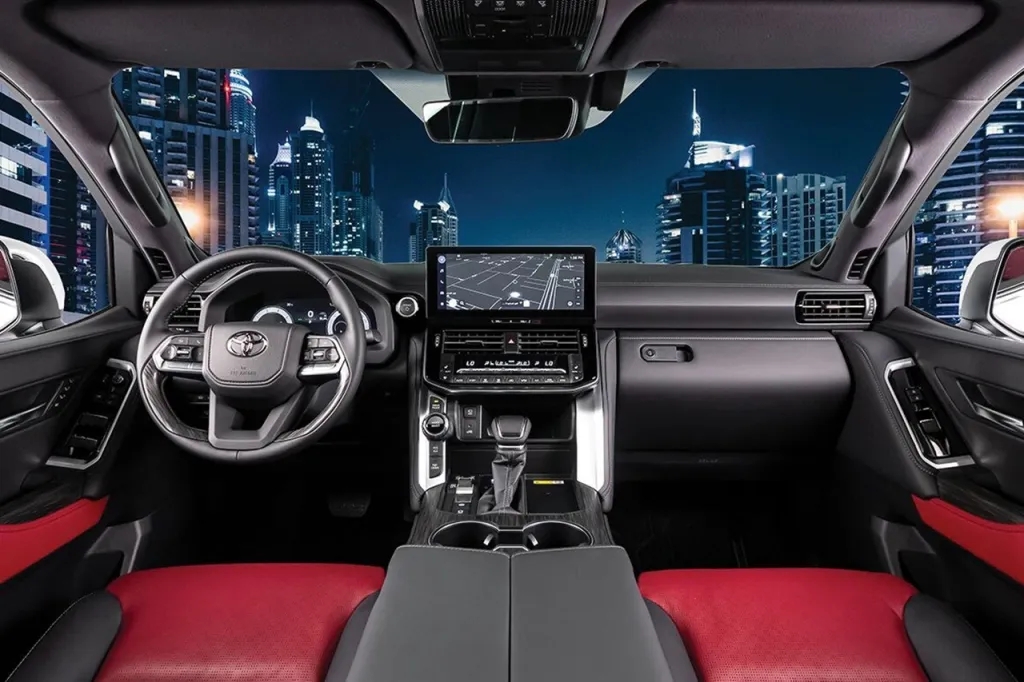 Toyota Land Cruiser thêm bản hybrid: Mạnh ngang Lexus LX 700h, bình xăng lớn, pin chịu được khắc nghiệt để off-road - Ảnh 10