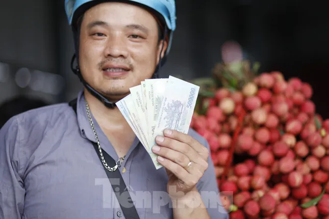 Đi chợ vải thiều Bắc Giang - Ảnh 12