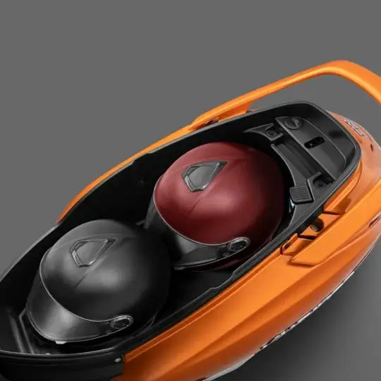 Đối thủ của Honda LEAD bất ngờ giảm sốc còn 25 triệu đồng, rẻ ngang Wave Alpha - Ảnh 6