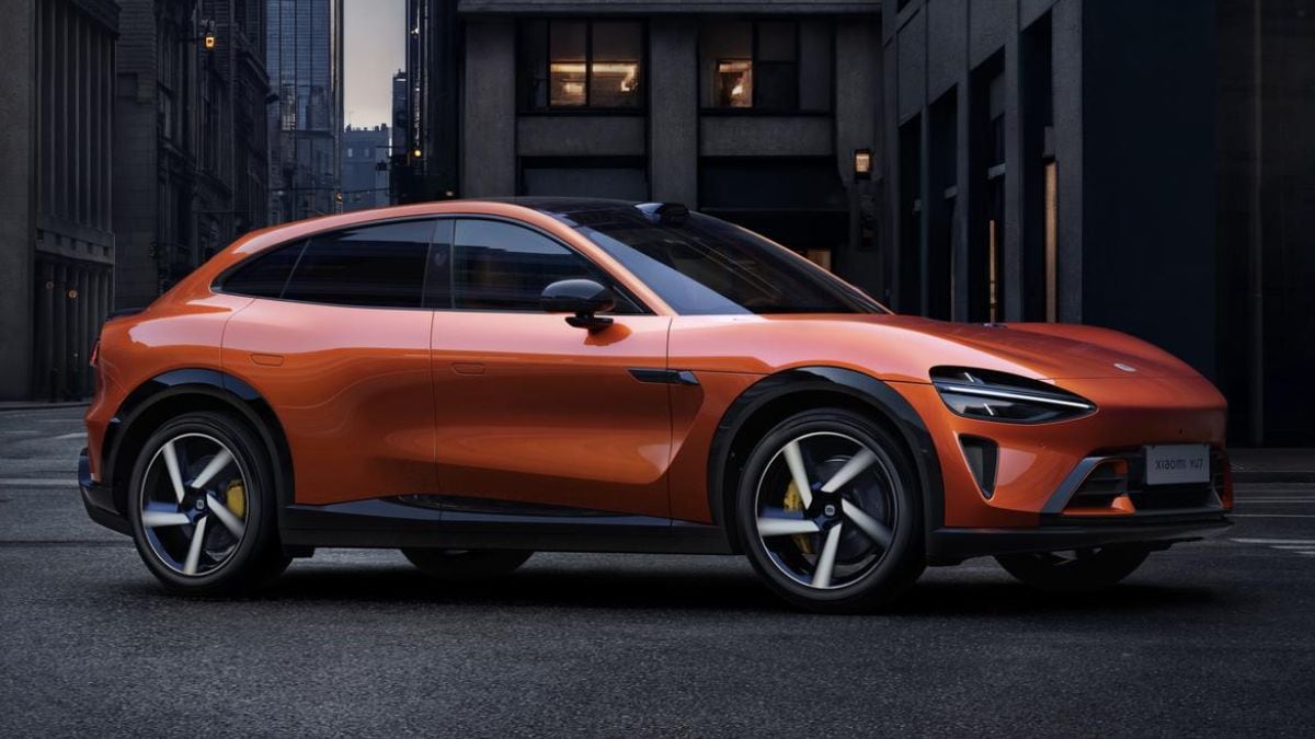 Sau 18 giờ mở bán, xe điện mới của Xiaomi cháy hàng đến hết năm 2027 - Ảnh 3