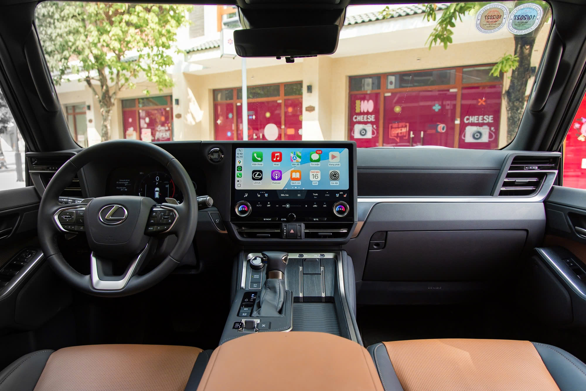 Sense Việt Nam - Hành trình trải nghiệm xe ‘không giống ai’ của Lexus - Ảnh 10