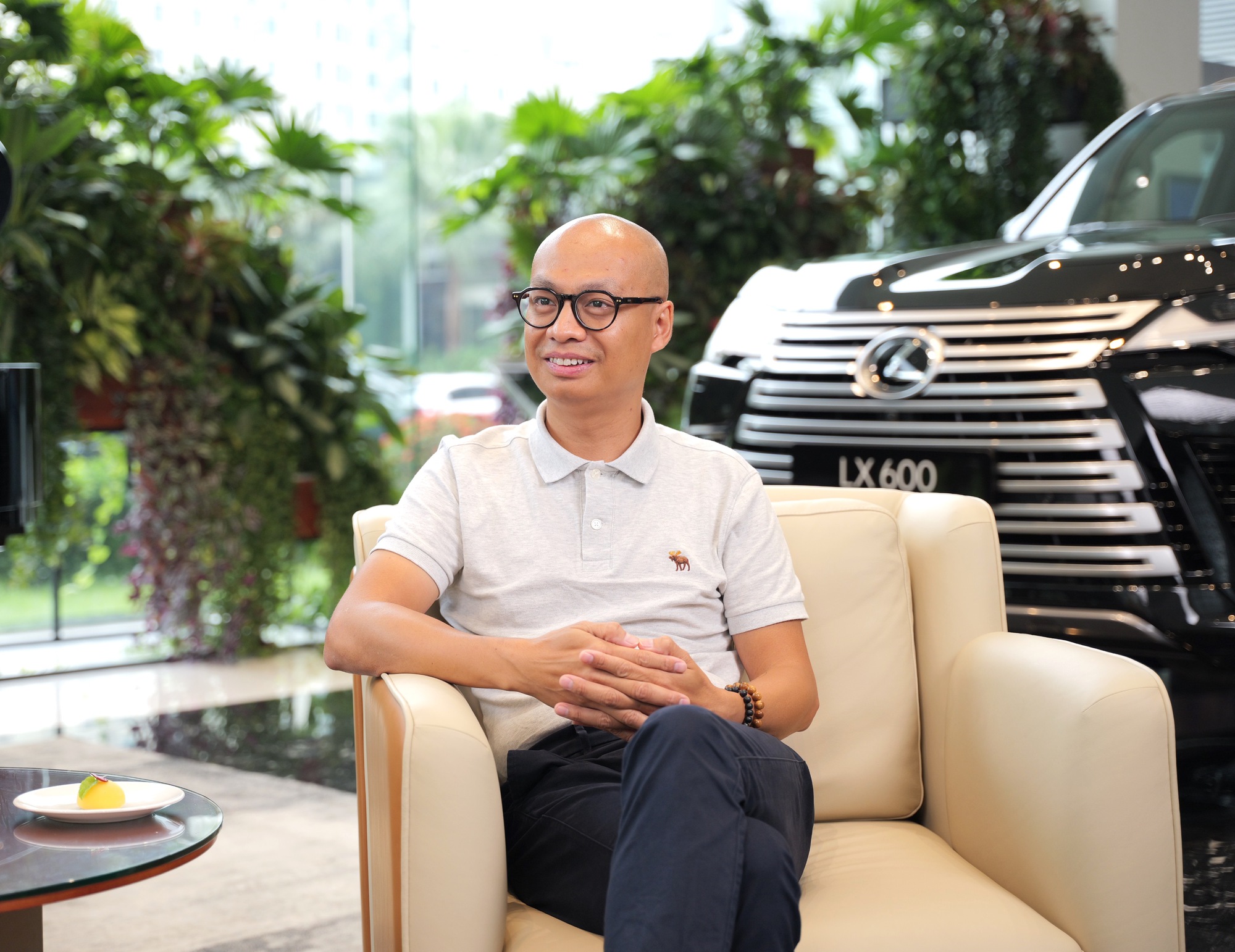 Sense Việt Nam - Hành trình trải nghiệm xe ‘không giống ai’ của Lexus - Ảnh 7
