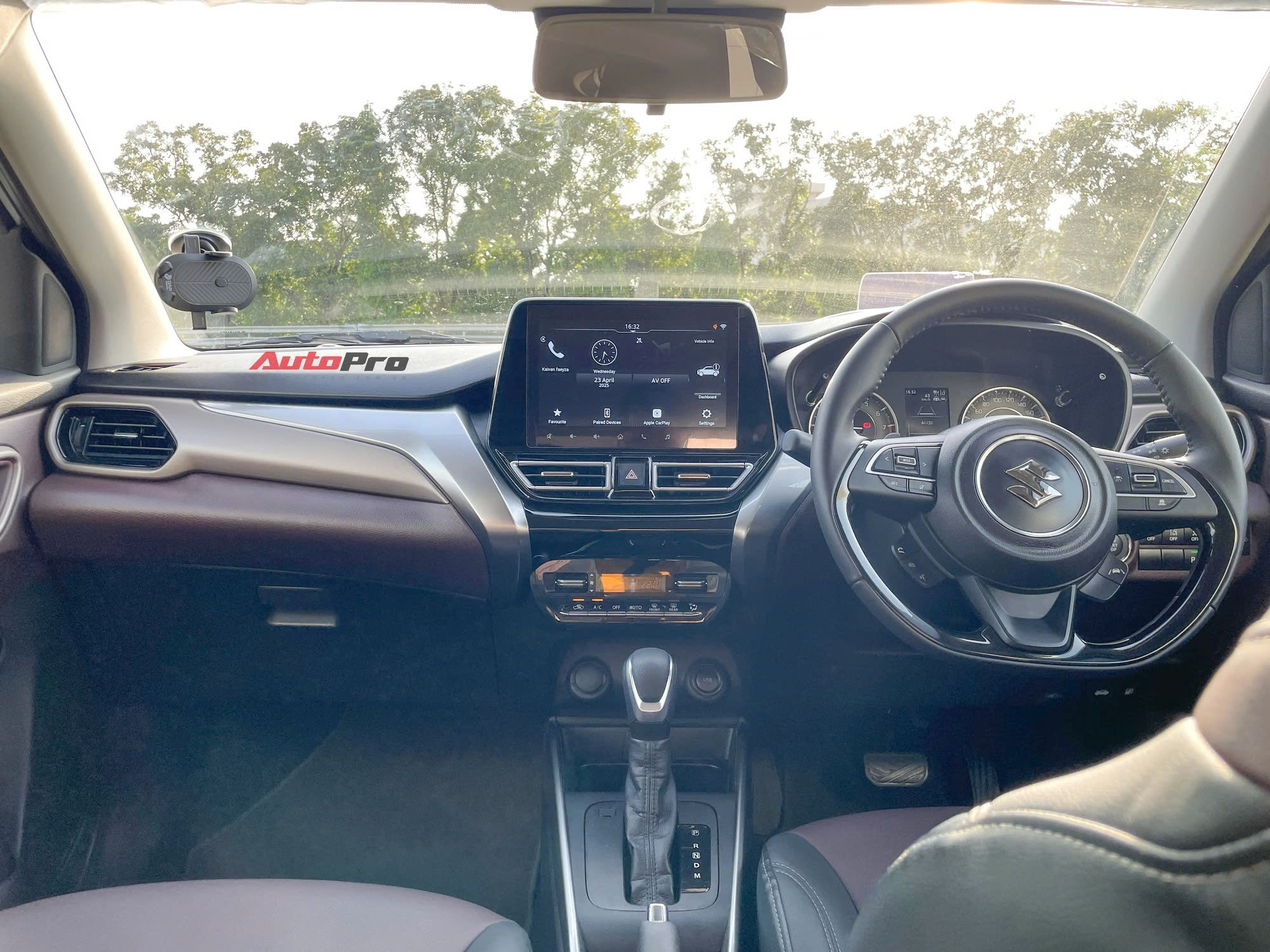 Người Việt hiếm hoi cầm lái Suzuki Fronx: ‘Lái hay,  chất tốt nhưng cần điều này mới bán chạy’ - Ảnh 7