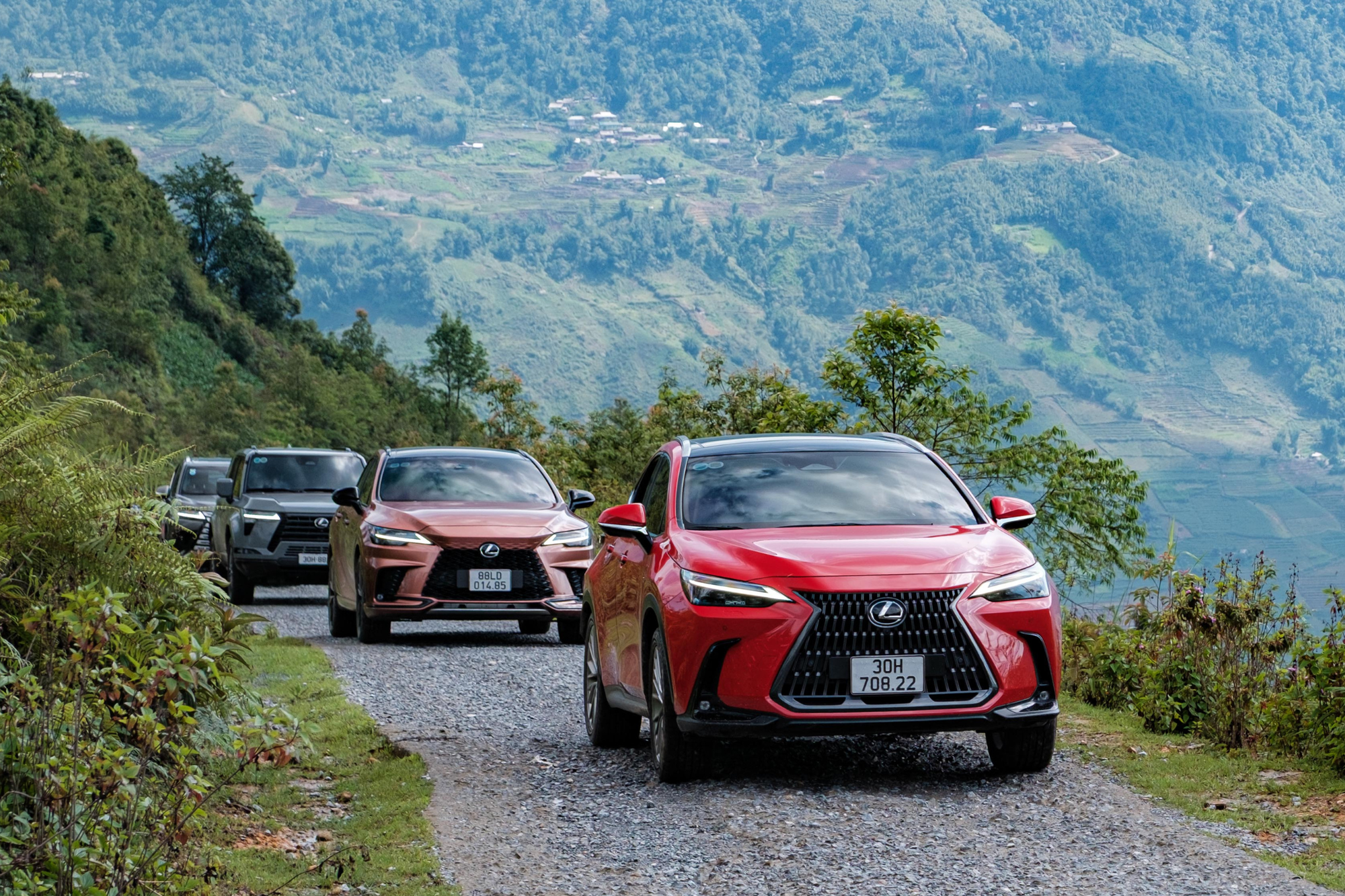 Sense Việt Nam - Hành trình trải nghiệm xe ‘không giống ai’ của Lexus - Ảnh 8