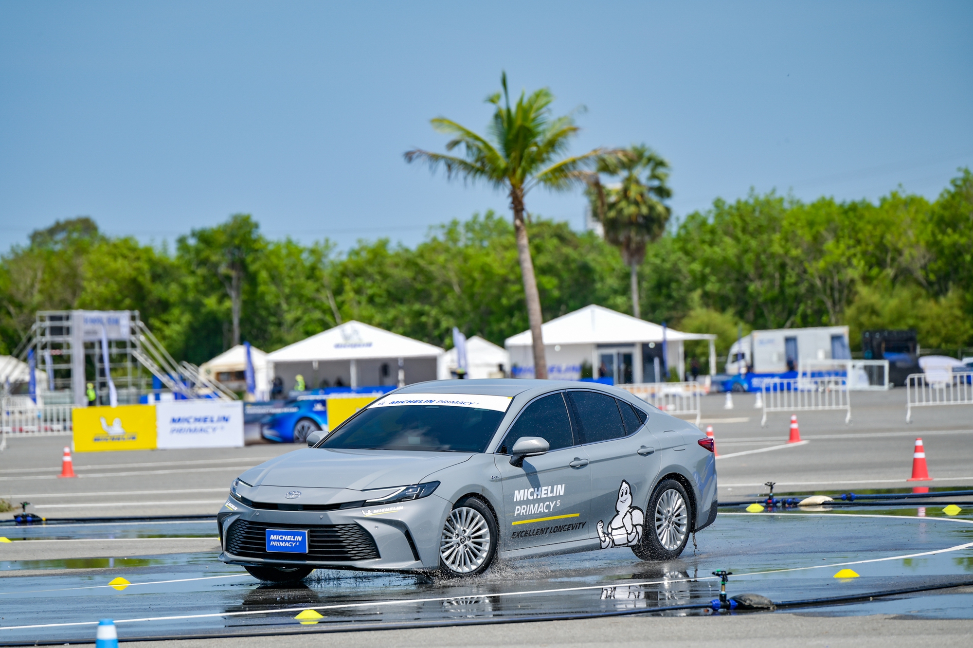 Nhiều cao tốc nối dài, SUV, xe điện, hybrid bùng nổ - Thời điểm 'vàng' để dòng lốp Michelin này ghi điểm với người Việt - Ảnh 9