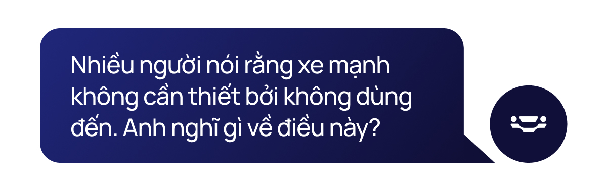 300 triệu, dưới 1 tỷ nên mua xe gì? Chuyên gia nhắc 2 mẫu VinFast này và nói: 'Không tin cứ tìm đến tôi' - Ảnh 12
