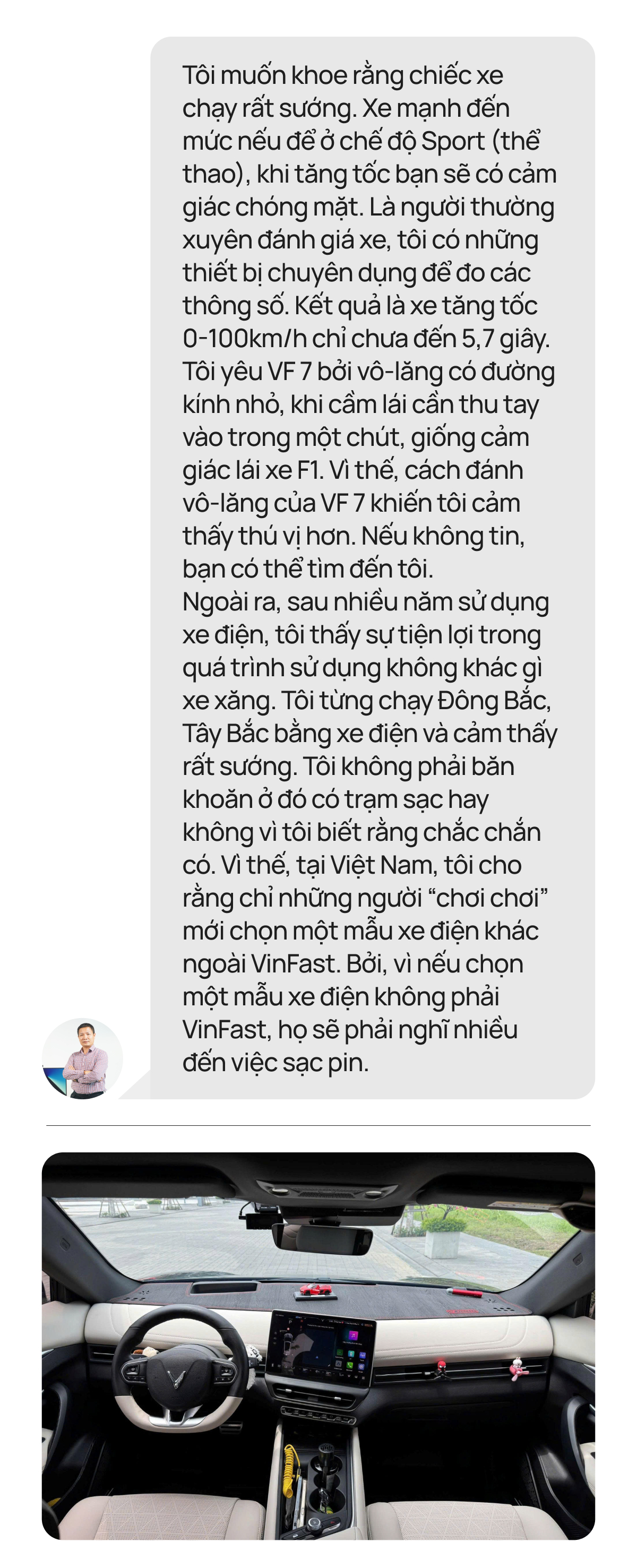 300 triệu, dưới 1 tỷ nên mua xe gì? Chuyên gia nhắc 2 mẫu VinFast này và nói: 'Không tin cứ tìm đến tôi' - Ảnh 11