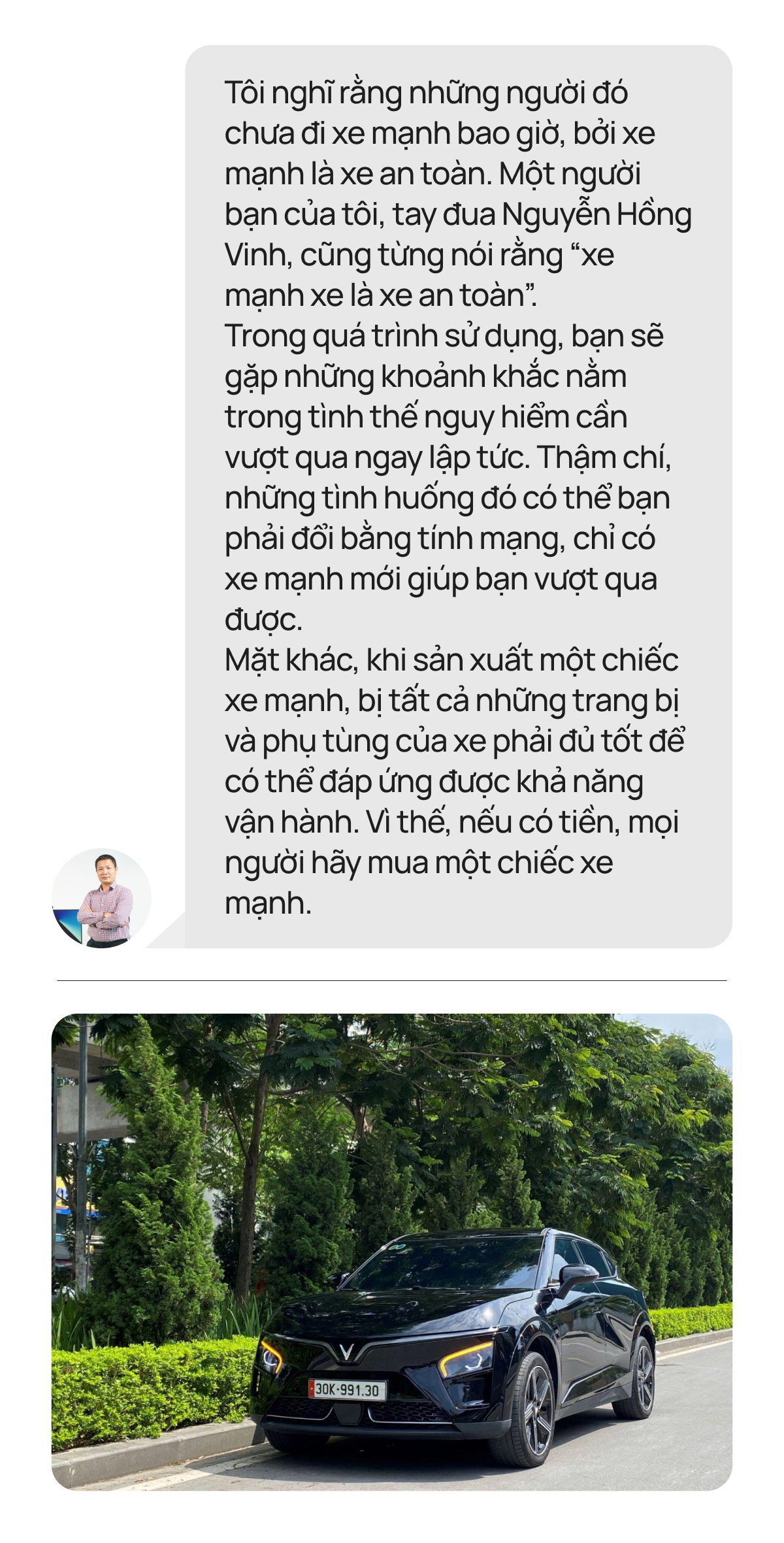 300 triệu, dưới 1 tỷ nên mua xe gì? Chuyên gia nhắc 2 mẫu VinFast này và nói: 'Không tin cứ tìm đến tôi' - Ảnh 13