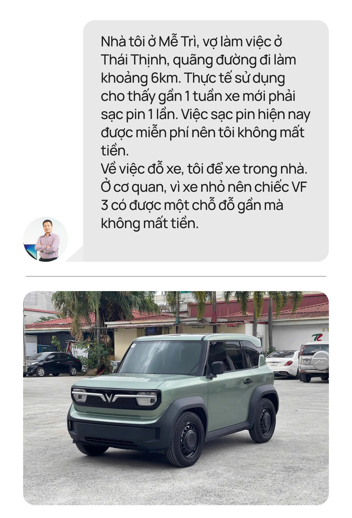 300 triệu, dưới 1 tỷ nên mua xe gì? Chuyên gia nhắc 2 mẫu VinFast này và nói: 'Không tin cứ tìm đến tôi' - Ảnh 5