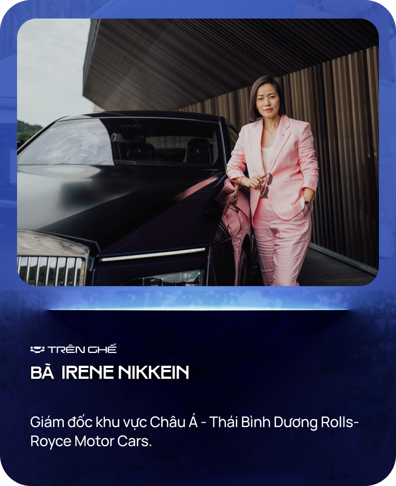 ‘Không gì ngăn cản Rolls-Royce làm BST riêng cho Việt Nam như Phantom Đông Sơn’ - Ảnh 1
