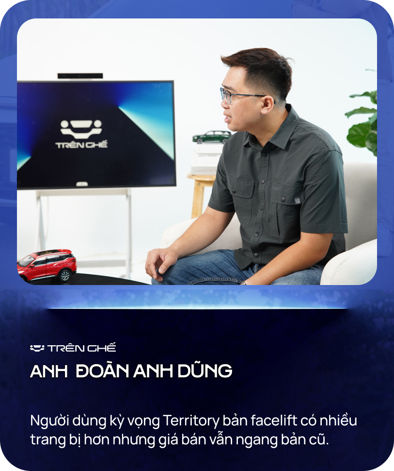 ‘Ford Territory mới dù làm tốt đến đâu cũng khó lấy ngôi vương của Mazda CX-5’ - Ảnh 3