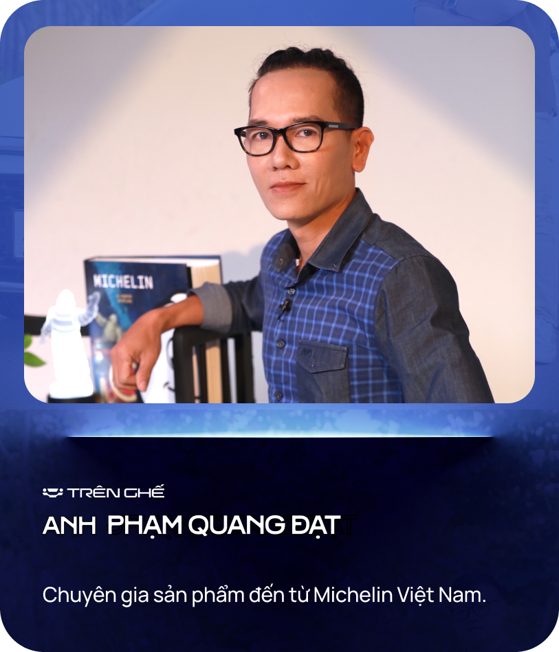 Nhiều cao tốc nối dài, SUV, xe điện, hybrid bùng nổ - Thời điểm 'vàng' để dòng lốp Michelin này ghi điểm với người Việt - Ảnh 2