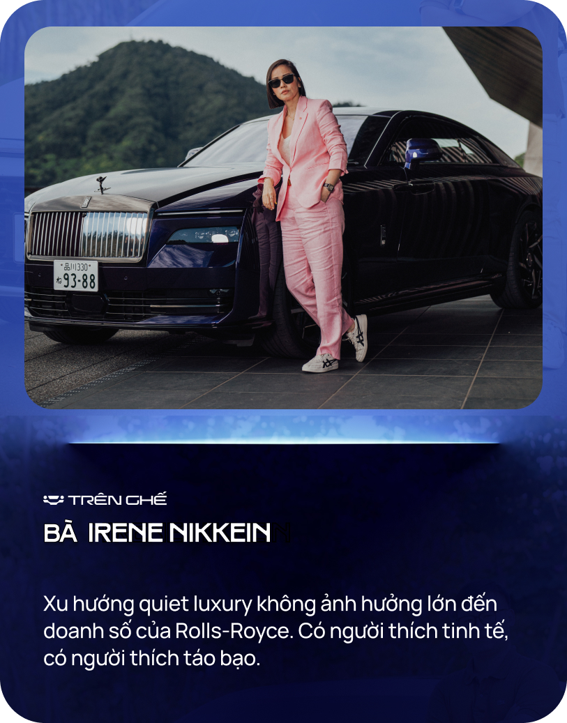 ‘Không gì ngăn cản Rolls-Royce làm BST riêng cho Việt Nam như Phantom Đông Sơn’ - Ảnh 5