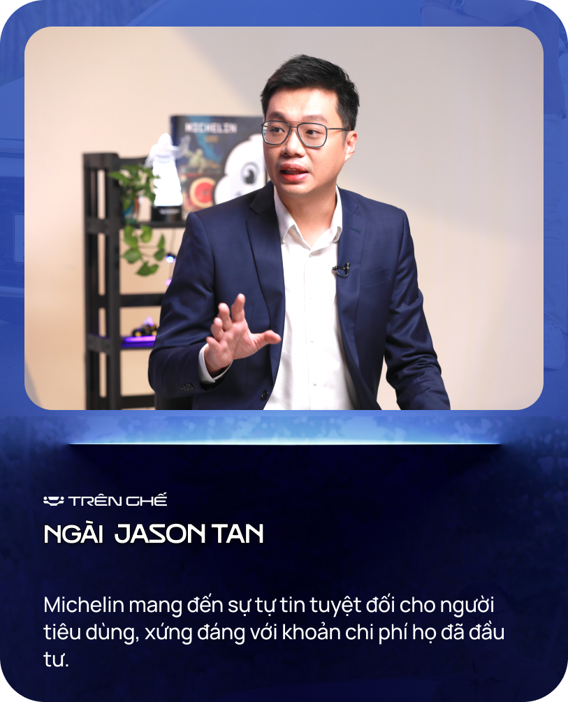 Nhiều cao tốc nối dài, SUV, xe điện, hybrid bùng nổ - Thời điểm 'vàng' để dòng lốp Michelin này ghi điểm với người Việt - Ảnh 6
