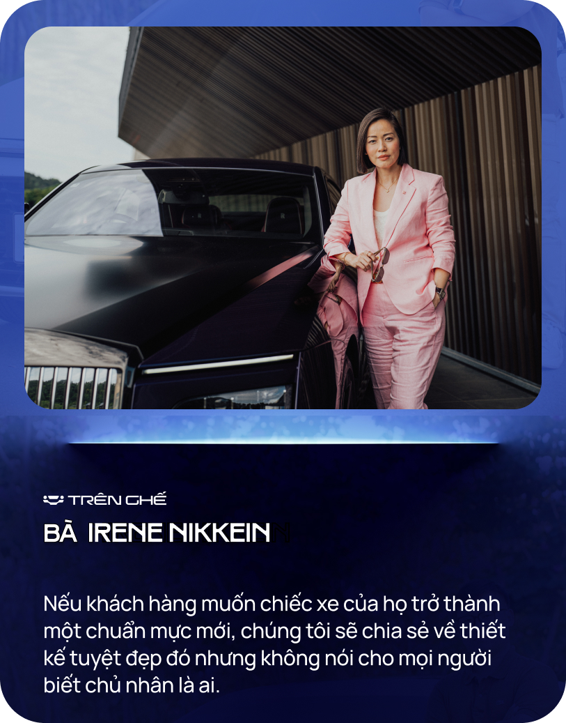 ‘Không gì ngăn cản Rolls-Royce làm BST riêng cho Việt Nam như Phantom Đông Sơn’ - Ảnh 7