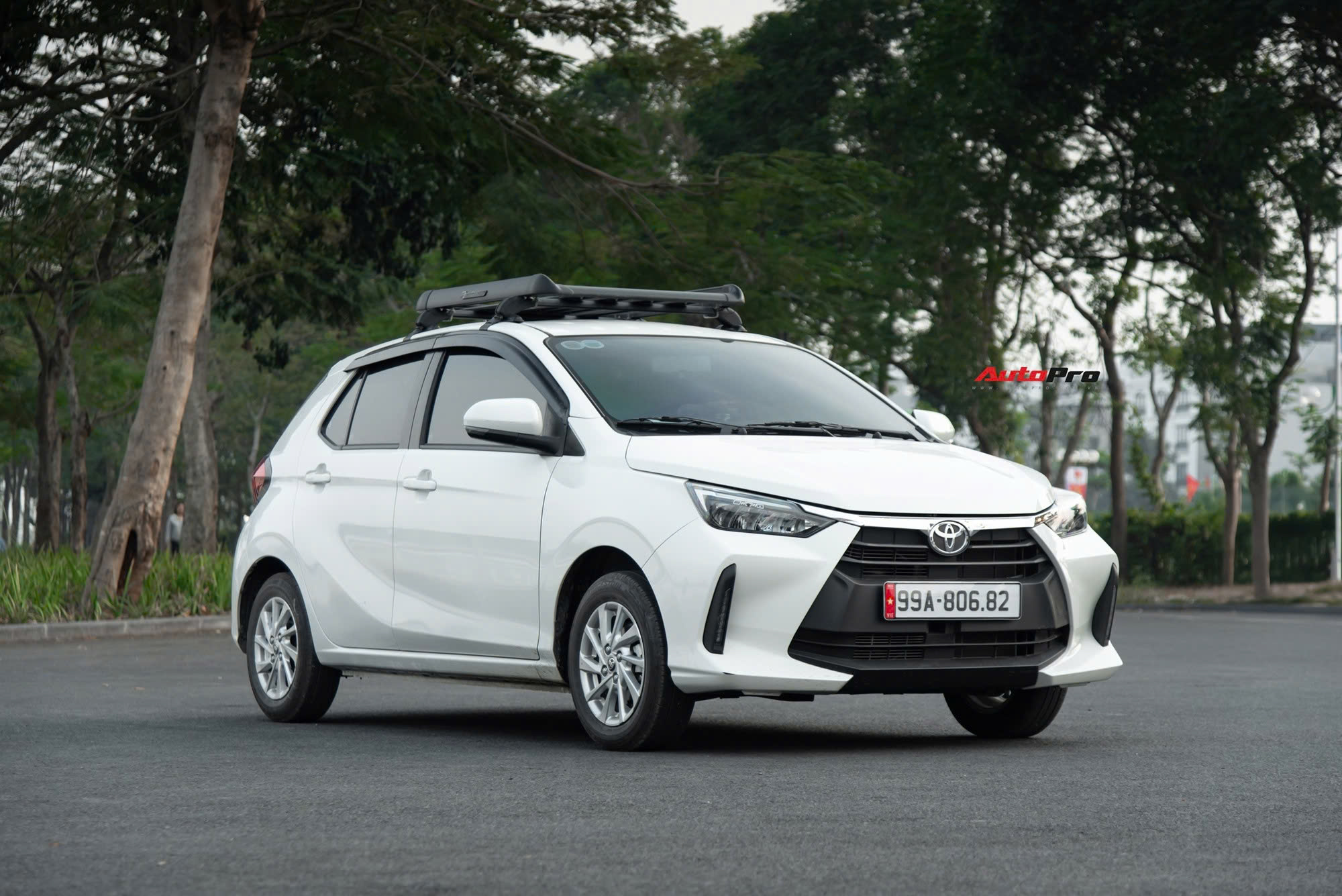 Toyota Wigo muốn lách ‘cửa hẹp’ để bán tốt tại Việt Nam chỉ còn duy nhất một bài toán - Ảnh 2