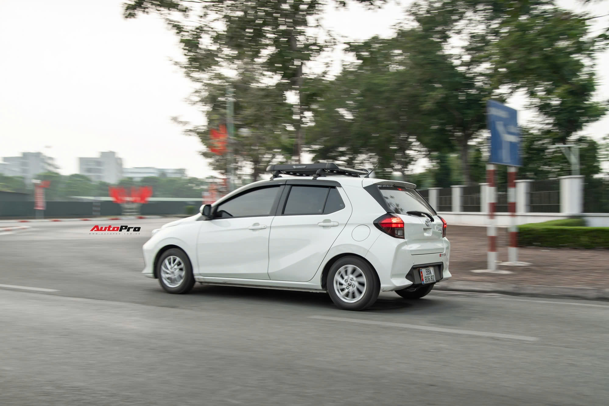 Toyota Wigo muốn lách ‘cửa hẹp’ để bán tốt tại Việt Nam chỉ còn duy nhất một bài toán - Ảnh 6