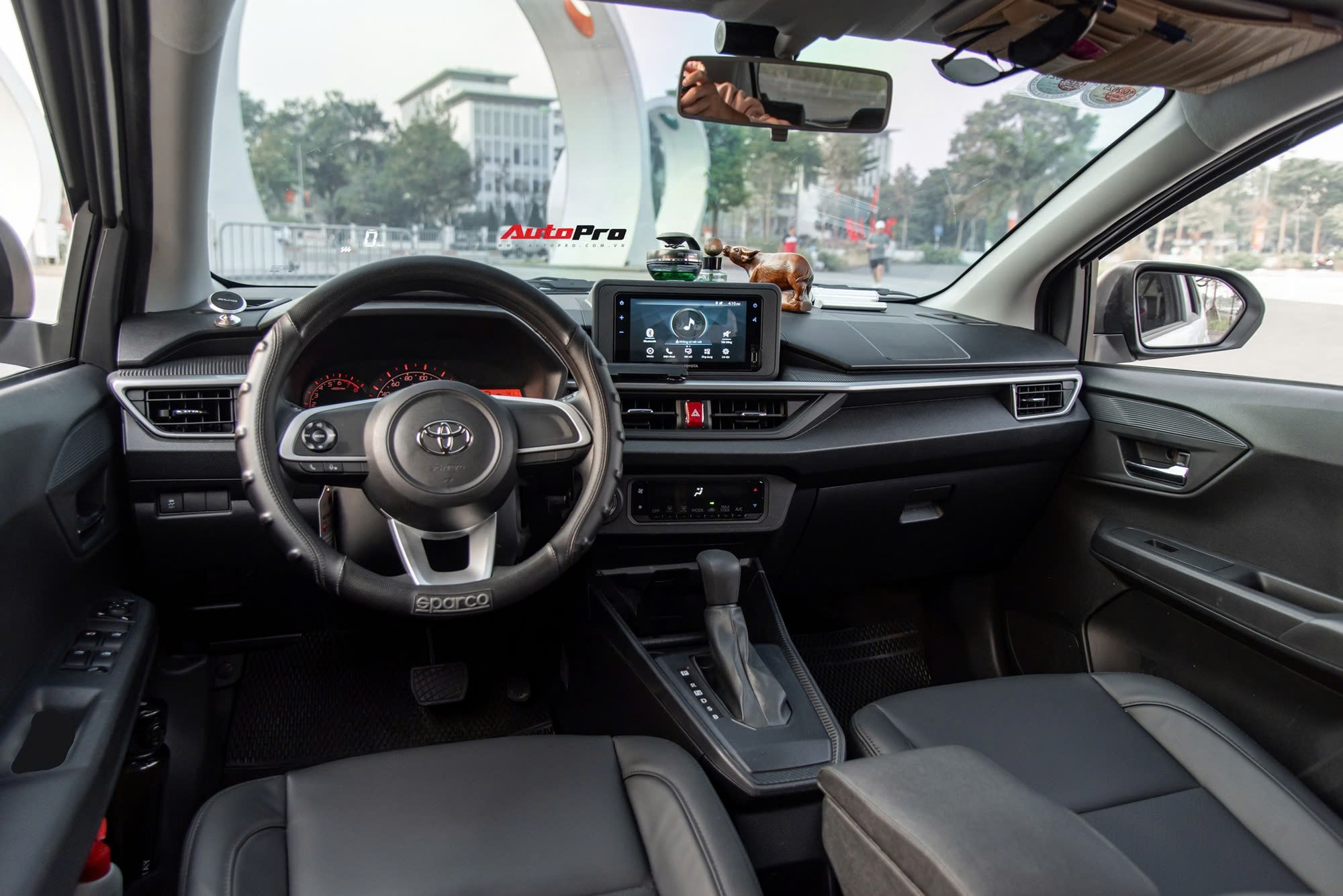 Toyota Wigo muốn lách ‘cửa hẹp’ để bán tốt tại Việt Nam chỉ còn duy nhất một bài toán - Ảnh 7