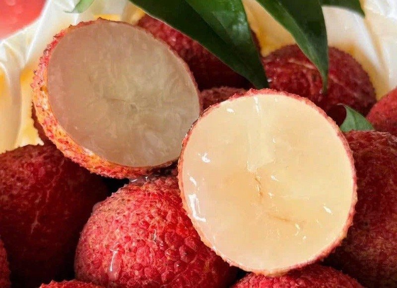 Đắt hơn cả cherry Mỹ, một loại quả quen thuộc ở Việt Nam trở thành thực phẩm xa xỉ ở Trung Quốc - Ảnh 2