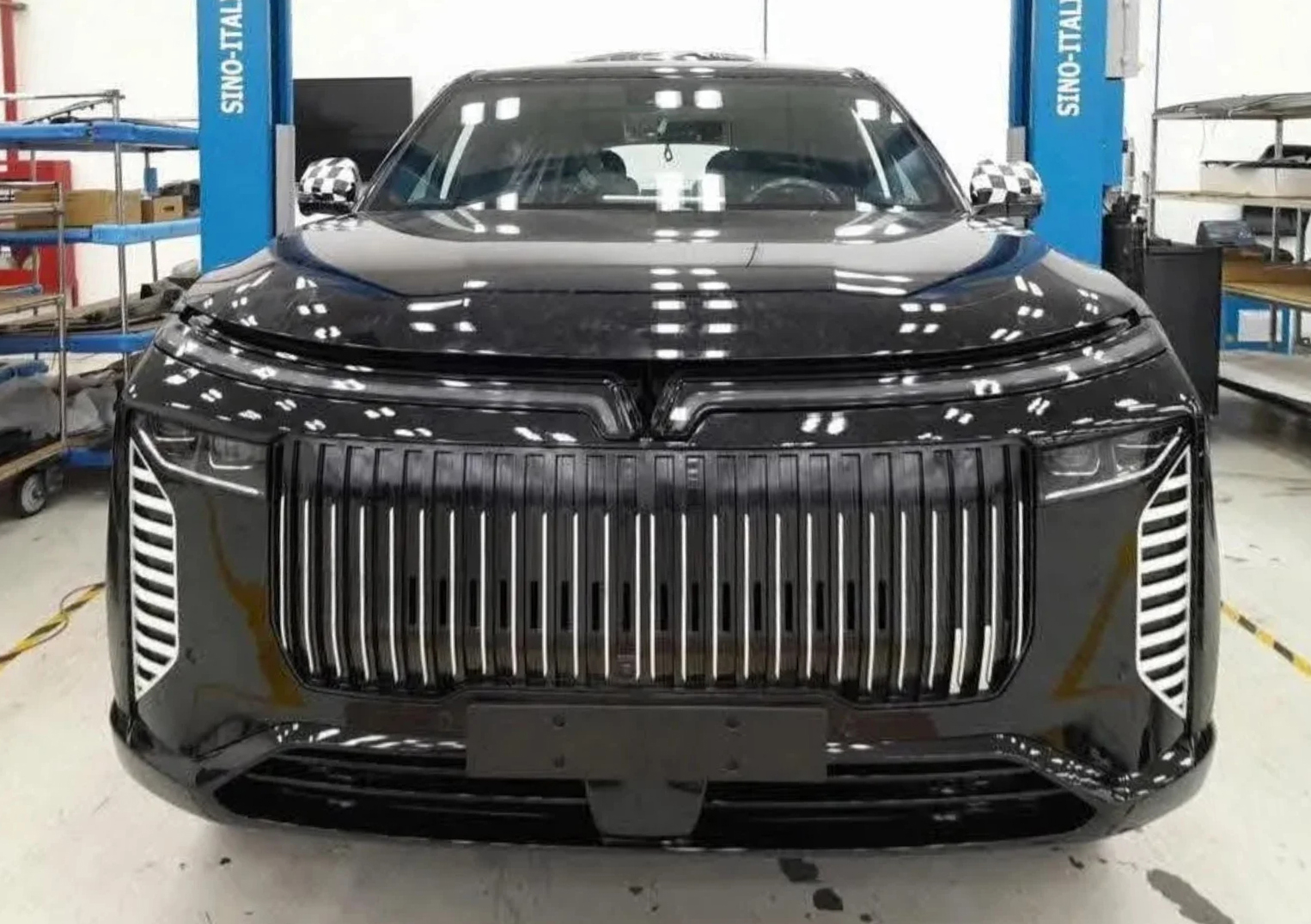 Rò rỉ hình ảnh VinFast VF 9 bản đặc biệt, đây là "Tinh hoa độc bản"? - Ảnh 5